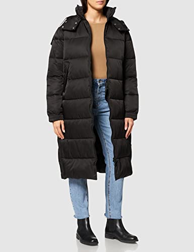 HUGO Favina-1 Giacca, Nero1, XS Donna