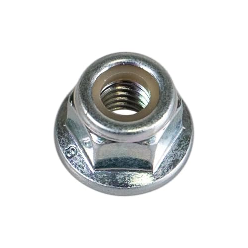 Sea-Doo New OEM Flanged Elastic Nut M6, 233261434