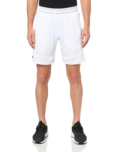 Image of Lacoste Men's Ultra Dry Stretch Tennis Shorts