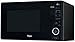 Produktbild Mikrowelle 25 L 800 W ohne Drehteller,schwarz