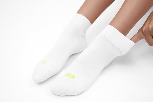 HUE Women's Quarter Top with Cushion 6 Pack4