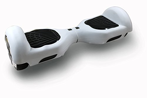 COOL&FUN 360 Degree Hoverboard Silicone Jelly Case Cover - for 6.5