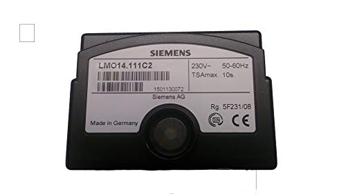 Preisvergleich Produktbild Siemens Ölfeuerungsautomat LMO 14.111C2