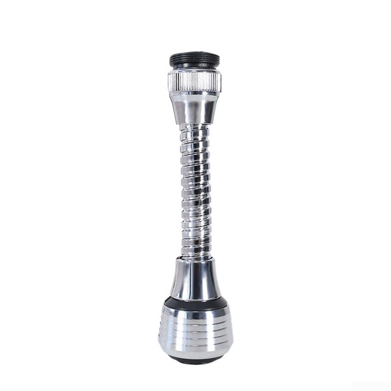 Water Filter for Kitchen and Bathroom Faucets Replacement Tip for 19-29mm Taps with Splash Reduction Blister and Sprinkle