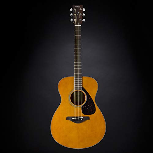 Yamaha Guitare folk FS800TII - Les Beatles, Paul McCartney, John Lennon, RIngo Starr, George Harrison Yamaha Guitare folk FS800TII – Image 3