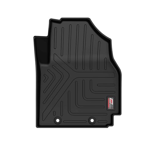 Image of GFX Car Floor Mats for Hyundai Alcazar (2024 Onwards) | Waterproof, Anti-Slip & Durable All-Weather Protection, Easy to Clean & Long-Lasting Foot Mats for Ultimate Interior Interior Safety & Comfort.