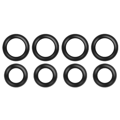 SPX3000 Pressure Washer O-Rings for Sun Joe SPX3001 SPX3501 SPX3500 SPX4000 SPX4001 Pressure Washers SPX3000-ORING O Rings Rubber Replacement Parts