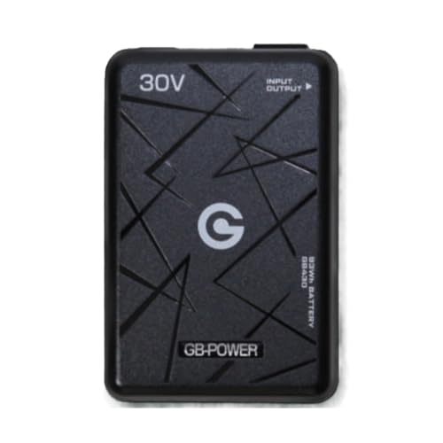 長信ジャパン GB-POWER 空調服用バッテリー GB430 30V Amazon | GB-POWER 長信ジャパン 単品 30V バッテリー Pro GB430 大