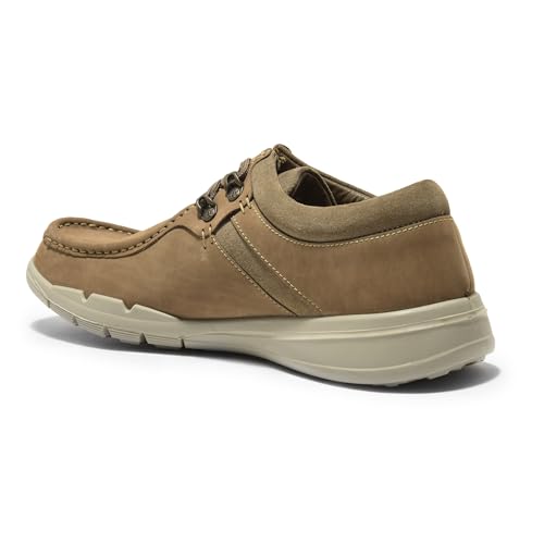 Image of Woodland Men's Leather Sneaker