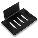 Seifenhalter Ohne Bohren Edelstahl, Selbstklebend Seifenschale Wand, seifenhalter Dusche,...