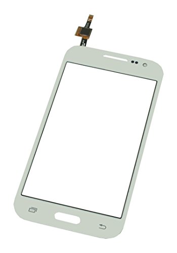 Front Cover Touch Screen Digitizer Ecran Tactile For Samsung Galaxy Core Prime G361F G361 (NO LCD) (Blanc)