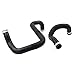 MOTOKU Radiator Coolant Hose Upper and Lower for Jeep Wrangler 2012-2017, Wrangler JK 2018