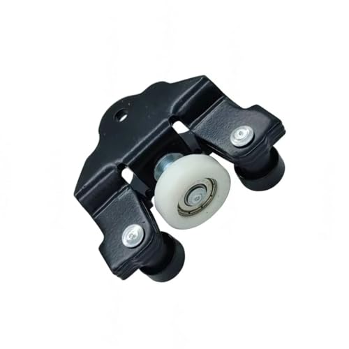 Guide à rouleaux porte coulissante inférieure Nissan Primastar 2014-2024 rail droit 93451798