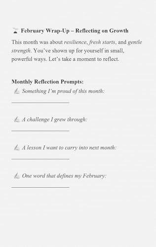 Image of 365 Days 365 Ways Guided Motivational Journal, Navy Blue Hardcover, Daily Reflection and Personal Growth Planner with Monthly Themes , journal for gifting, A5 Size, 440 Pages