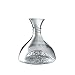 caraffa Wine Decanter Inflator Iceberg Shape Design Bicchiere da Vino Bottiglia di Acqua Salto a Mano Cristallo Senza Piombo Elegante Vino Rosso e Vino Bianco Decanter Set
