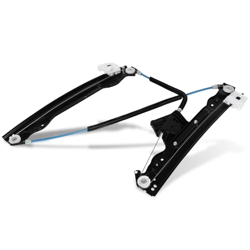 Image of SCITOO Power Window Regulator with and o Motor fit for 2007 2008 2009 2010 for Chrysler Sebring Front Left Side 752-310