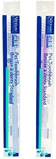 CET Pet Toothbrush (2pcs)