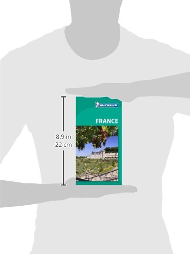 Michelin Green Guide France