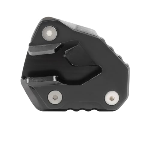 Extension béquille latérale Tiger 800 pour bivouac et voyage