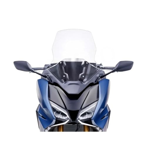Bulle NSS 750 Forza pare-brise avant moto surélevé verre