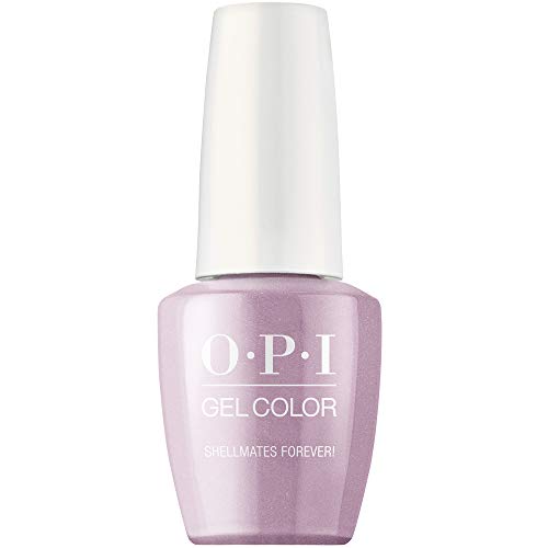 OPI Neo Pearl GelColor Collection, Gel Nail Polish, Gel Color Shellmates Forever! OPI Neo Pearl GelColor Collection, Gel Nail Polish, Gel Color Shellmates Forever!