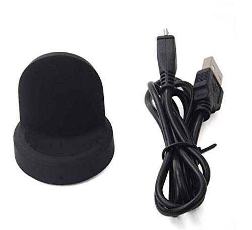 SKEIDO Wireless Watch Charging Dock Charger Cradle for Samsung Gear S2 Wireless Charger R720