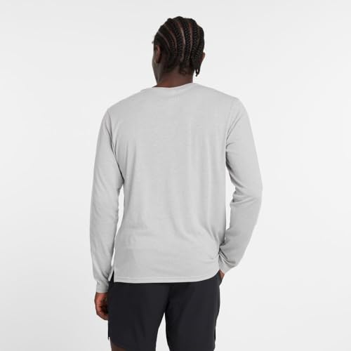 New Balance Men's Lightweight Jersey Long Sleeve3