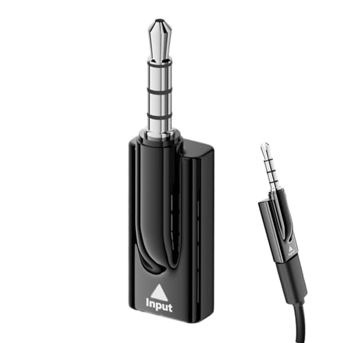 Furtryvl オーディオアダプター | Type-Cメスから3.5mmコンバーター | イヤホンコンバーター | ヘッドセット 有線ヘッドホン タブレット 車 電話 エレクトロニクス用