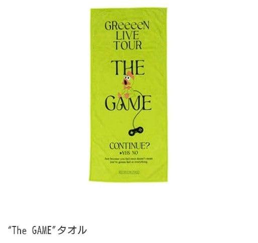 Amazon.co.jp: GreeeeN GRe4N BOYS グッズ タオル : ホーム＆キッチン