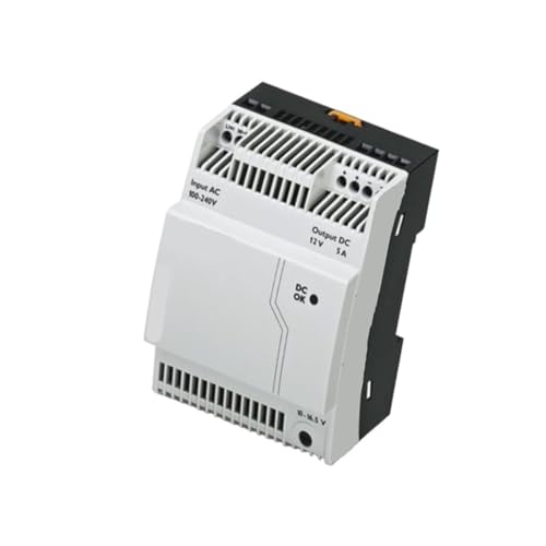 Module d'alimentation STEP-PS/1AC/12DC/5 rail DIN pour courant continu 12V