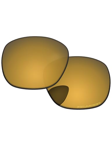 Image of Replacement Lenses for Oakley Hold Out OO9357 55mm Sunglass - Precision Fit, UV Block & Impact Resistant
