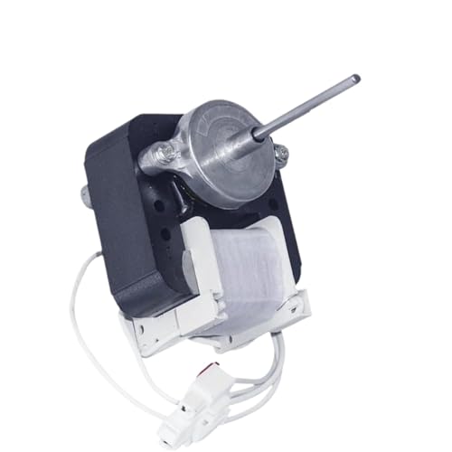 Motor Del Ventilador De Refrigeración Del Refrigerador 4680JB1025E/F, Compatible Con LG, Repuestos Del Radiador Del Congelador Del Refrigerador