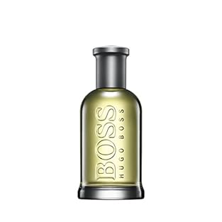 Clean lines make BOSS Bottled an iconic classic. Combining elegance and style, it was designed with the modern man in mind and is the encapsulation of BOSS in a fragrance. . An oriental aftershave lotion, the ideal everyday gift for him. Layer this w...
