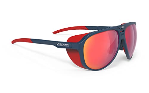 Rudy Project STARDASH Lunettes De Soleil Mixte Navy protection UV