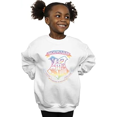 Harry Potter Girls Pastel Sweatshirt for 3-4 Years Cover