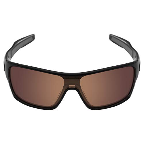 Image of Mryok Replacement Lenses for Oakley Turbine Rotor OO9307 Sunglasses, HD Polarized, UV Protection, Impact Resistant