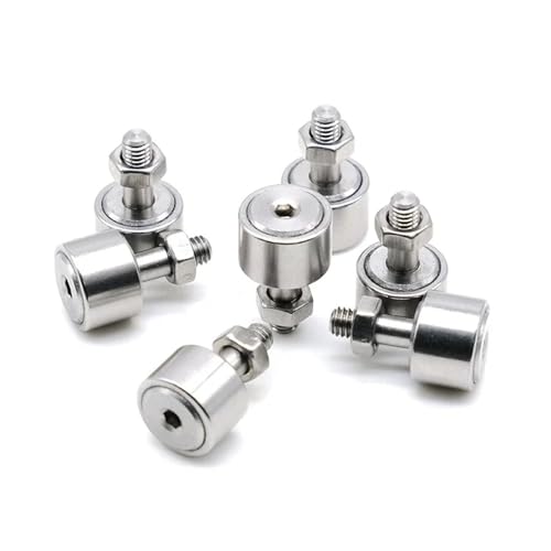 Suiveur de came CFS5V en acier inoxydable SUS304 de précision M5