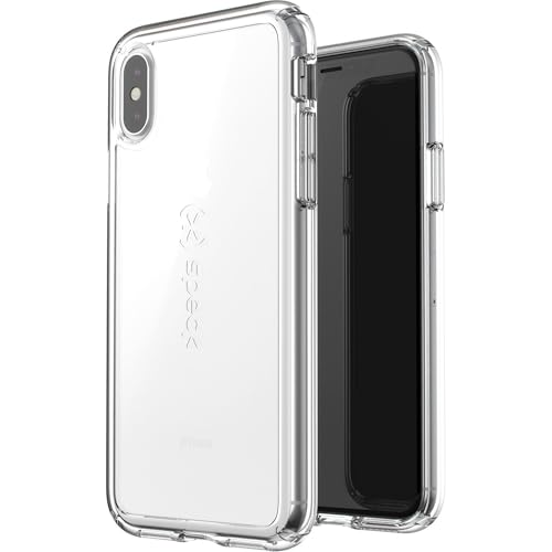 Image of Speck Products GemShell iPhone Xs /iPhone X Case, Clear /Clear