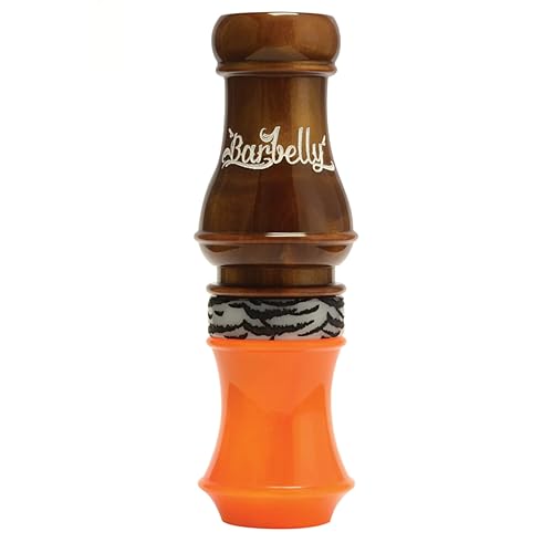 RNT Barbelly Acrylic Specklebelly Goose Call...