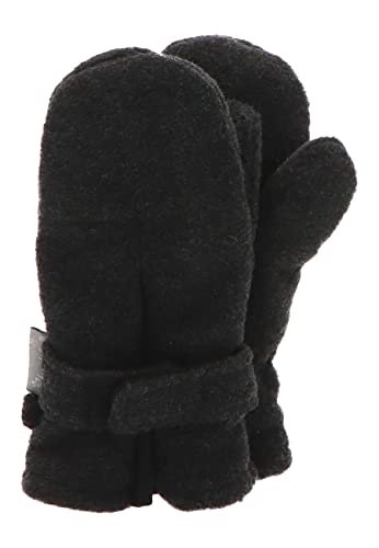 Sterntaler Fäustling mit Daumen, aus Microfleece mit...