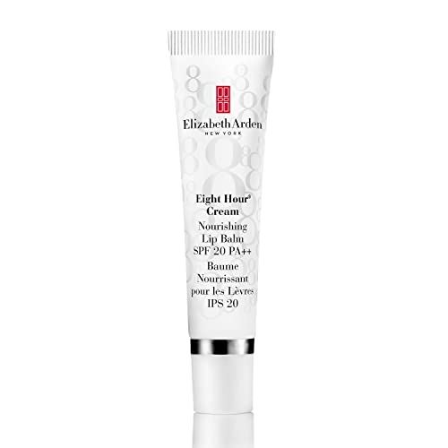 Elizabeth Arden Eight Hour Nourishing Lip Balm Spf 20 Balsamo Labbra