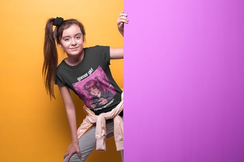 Gamer Girl Kids Tee | Fun Softstyle T-Shirt, Gaming Apparel, Birthday Gift, Video Game Shirt, Cute Casual Wear3