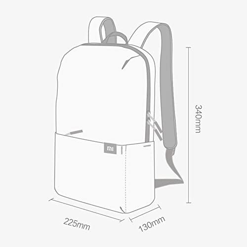 XIAOMI Mi Casual Daypack Pink SIM Free