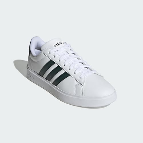 Image of adidas Womens Grand Court 2.0 Tennis Shoe
