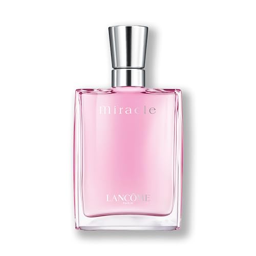 Lancôme Miracle Eau de Parfum - Long Lasting Fragrance with Notes of Magnolia, Ginger & Amber - Spicy & Floral Women's Perfume - 1.7 Fl Oz