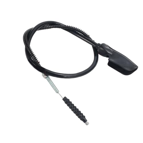 Câble de commande d'embrayage moto TW225E acier de rechange pour TW 225 E - 4
