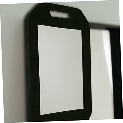 Ipetboom espejo rectangular para maquillaje liviano miniatura 2