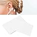 10 Sheets 60 Pieces Cosmetic Ear Corrector, Small Transparent Frosted Cosmetic Ear Correctors Sealed Effective Cute Elf Ear Shaping Patches