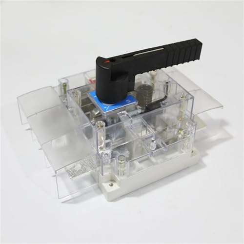 Disjoncteur de charge transparent Hgl-400 assurant une isolation 3P visible