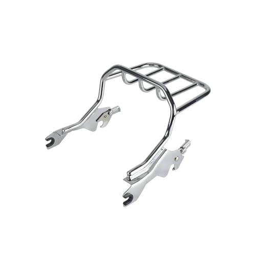 Porte-bagages détachable Softail et Fat Bob FXFB FXFBS noir replacement 50300132